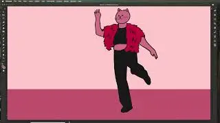 Art 300: Looping, Background and Export (re upload)