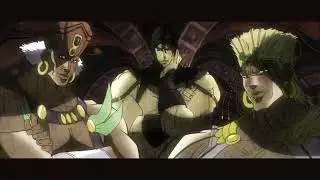 AY AY AY Pillar Men - Jojo's Bizarre Adventure SFX