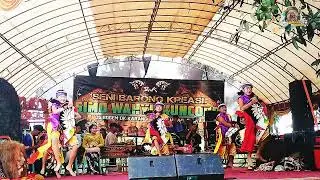 KEREN BANGET TARI JARANAN CILIK SIMO WAHYU KUNCORO BIKIN TERHARU LIVE DS NGAPUS GENENG JAPAH BLORA