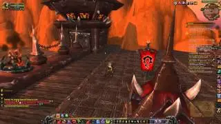 Magic Broom Mount gameplay