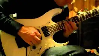 Lincoln Brewster Show me what you've got - original solo by Michael J. Olson