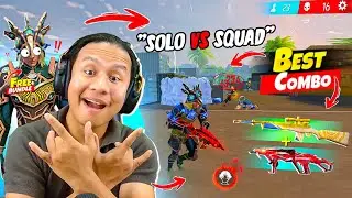 Free Magic Cube Ancient Glory Old Most Rare Bundle Solo Vs Squad Gameplay in Kalahari😲Tonde Gamer