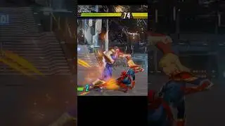 Captain Marvel Full Power Mode! 4K60 #必見