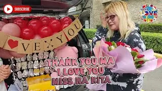 Thank You Ma I Love You Miss Na Kita