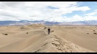 Series National Park: Artist Drive, Mesquite Sand Dune, Death Valley National Park 4/4 - 4/6/2025