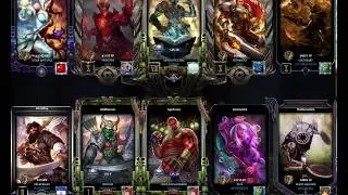 Smite s4 patch 4 25 clash thoth#23