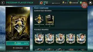 PRIME ICON PELE PACKED! FIFA MOBILE