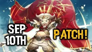 Horizon + Time Limited Dimensional Gate! - September 10th Patch | Overhit