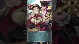 Fire Emblem Heroes: Harmonic Pirates - Veronica Conversation