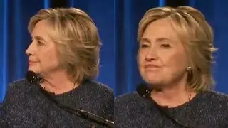 Hillary Clinton Just ENDED Her Career With This Most Ridiculous Statement
