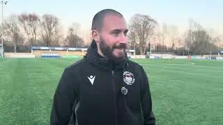 Ross Jenkins on Merthyr Town defeat