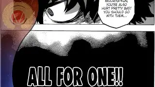 Boku No Hero Academia Chapter 316 Live Reaction (The Next)