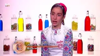 Minicozinheiros desesperam com o sushi - MasterChef Júnior