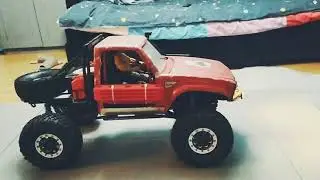 Cross rc SG4