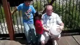 Dedication to Depfox Gay Family Values