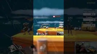 This Samus Combo Sets Up For A Zero To Death