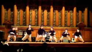 CHD New Years Hip Hop Performance (2011)