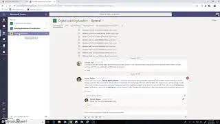 Intro to Microsoft Teams for CMS Staff