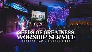 02/01/26 8:00am Worship Service at Seeds Church || Pastor Jerome Lewis || When Your Faith is Challen