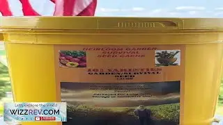101 Variety Emergency Survivalist Doomsday Seed Cache With $30 Herb