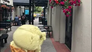 [ Jilly & Joe&rsquo;s Ice Cream Parlour ] Bunratty Castle & Folk Park, Ireland