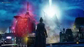 Gotham Knights -  1.4 Gotham City on Ice: Reach Elliot Center and Defeat All Regulators In The Plaza