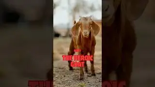 Bily:The Heroic Goat