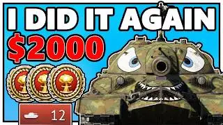 I Bought The IS-7 | WarThunder