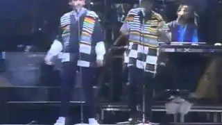 Peter Gabriel - Live at Amnesty International 1988
