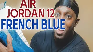 Don&rsquo;t be fooled by Jordan Brand&hellip;. Are French Blue Jordan 12s a MUST COP!!!!