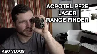 Acpotel Rangefinder (Budget Range Finder For A Hunter)