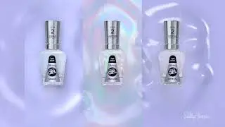 NEW Miracle Gel&trade; Special Effects Top Coats transform any shade and give it a unique look