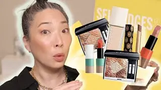 Luxury Beauty Try-On Haul - DIOR | Hermes | Gucci