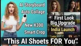 Vivo X300 AI Storyboard: New Smart Photo Tool Explained