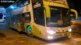 Marcopolo Paradiso G6 1800 DD | Mercedes-benz O-400RSD | Trans 6 de Octubre