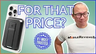 Spigen Smart Fold 2 MagSafe Wallet Review - What Were They Thinking?