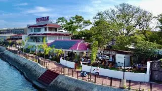 Breakfast at Muelle deli and Restaurant (Iloilo City, Philippines)