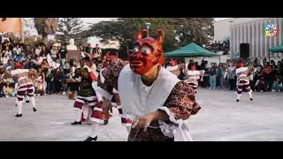 ELENCO UNIFE: Son de los Diablos 😈|✨INTERFACULTADES DE DANZA 2025 “YAWARPA TUSUYNIN”🔥