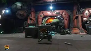Ratchet & Clank(PS4) Insomniac Museum