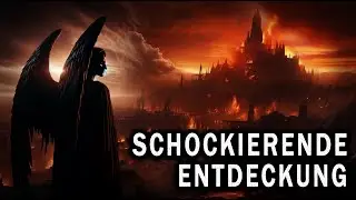 Die Geschmolzenen Überreste von Sodom und Gomorrah ENTDECKT