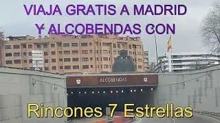 A 1 ALCOBENDA CALLE DEL MARQUES DE LA VALDAVIA A 1 DIRECCION MADRID PLAZA DE CASTILLA