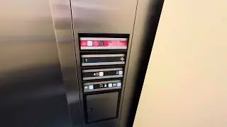 Dover Hydraulic Elevator ~ Building B - MDC Homestead Campus ~ Homestead, FL