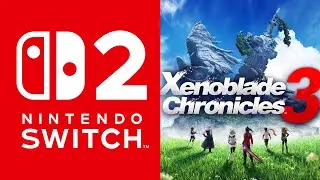 Xenoblade Chronicles 3 [Nintendo Switch 2 Testing]