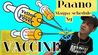How To Apply Yellow Fever Vaccine? | How To Book an Appointment in Bureau Of Quarantine