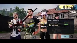 PUBG MOBILE || BONUS CHALLENGE TDM GAMEPLAY || WIN AND GET FREE UC EASILY