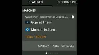 Gujarat Titans versus Mumbai Indians who will win today #shorts