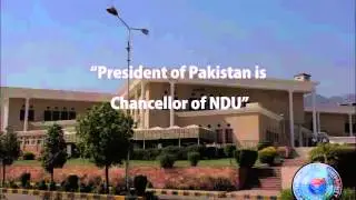 National Defence University (NDU) Islamabad