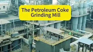 NO.3 The Petroleum Coke Grinding Mill