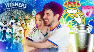 REAL MADRID CAMPEON DE LA CHAMPIONS!!! - Alexby y Aroyitt reaccionan