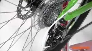Mongoose Assembly Guide - Rear Derailleur